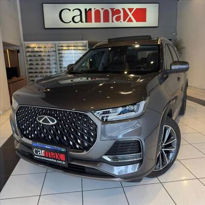 CAOA CHERY TIGGO 8 PRO 1.6 TGDI GASOLINA DCT